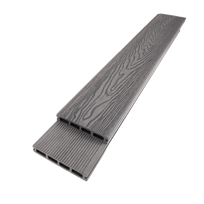 Charcoal Grey Composite Decking