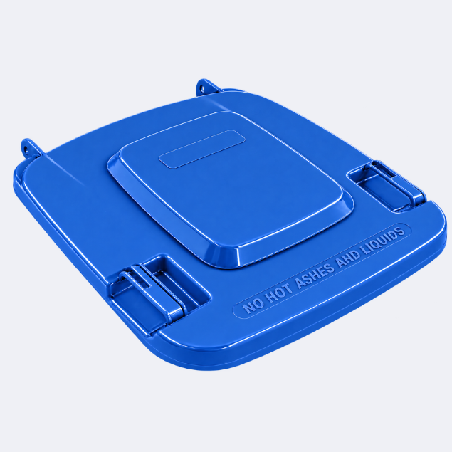Replacement Wheelie Bin Lid | 360 Litre