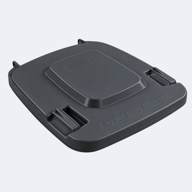 Replacement Wheelie Bin Lid | 360 Litre