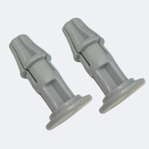 Wheelie Bin Lid Pins | 48mm x 20mm