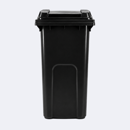 240 Litre Household Council Wheelie Bins | Brown | MGB