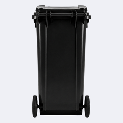 240 Litre Household Council Wheelie Bins | Brown | MGB