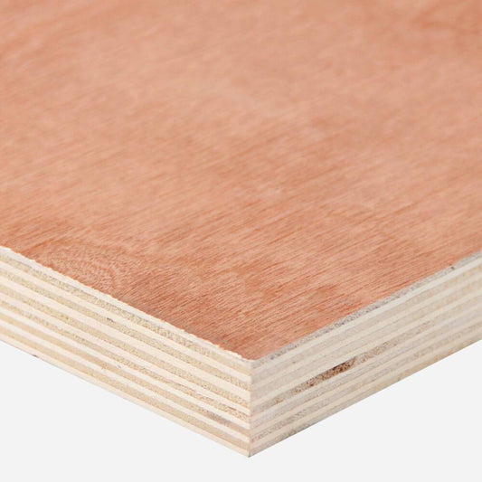 Hardwood Plywood | 25mm 2ft x 1ft