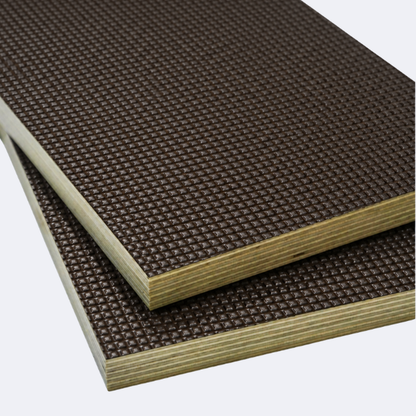 Anti-Slip Mesh Phenolic Resin Hardwood | 12mm