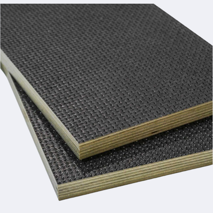 Anti-Slip Phenolic Birch Plywood | 8x4ft | 9mm