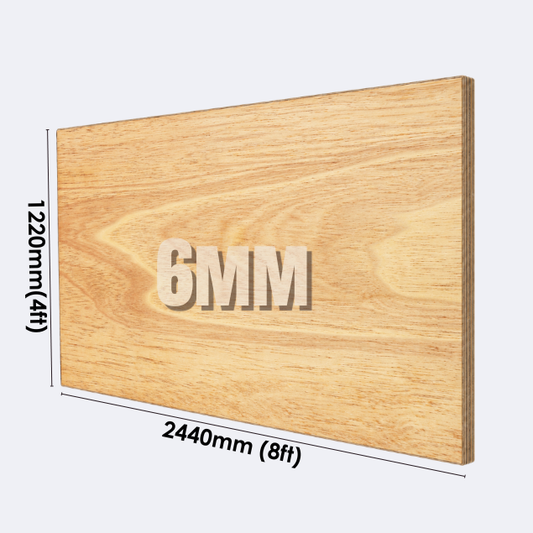 BULK BUY | Marine Plywood | 4mm