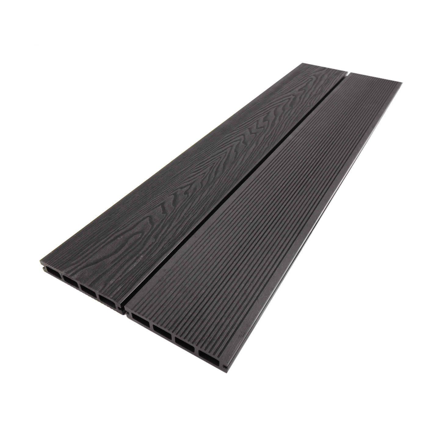 Slate Black Composite Decking