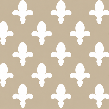 Radiator Cover Sheet | Fleur de Lys
