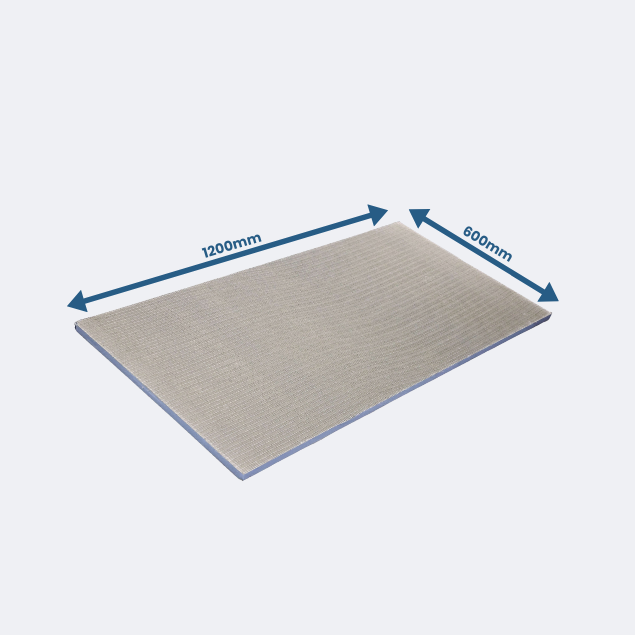 BULK BUY | 12.5mm XPS Insulation Board (1200 x 600mm)| By NoMorePly