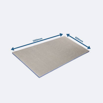 BULK BUY | 12.5mm XPS Insulation Board (1200 x 600mm)| By NoMorePly
