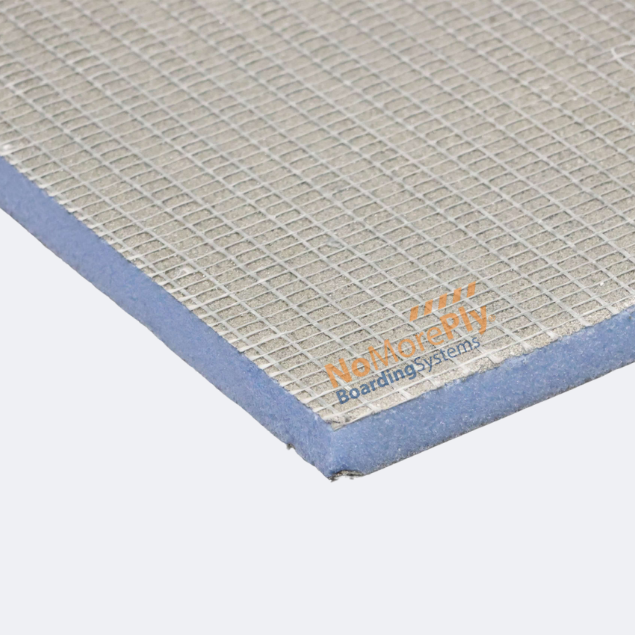 BULK BUY | 20mm XPS Insulation Board (1200 x 600mm)| By NoMorePly