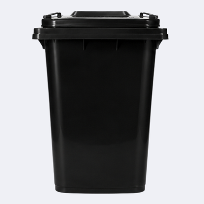 360L Wheelie Bin | Yellow