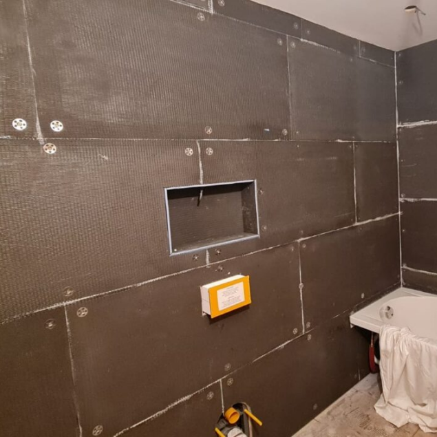 BULK BUY | 12.5mm XPS Insulation Board (1200 x 600mm)| By NoMorePly