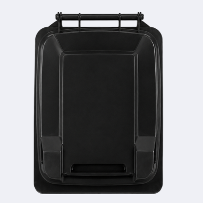 240 Litre Household Council Wheelie Bin | Blue | MGB