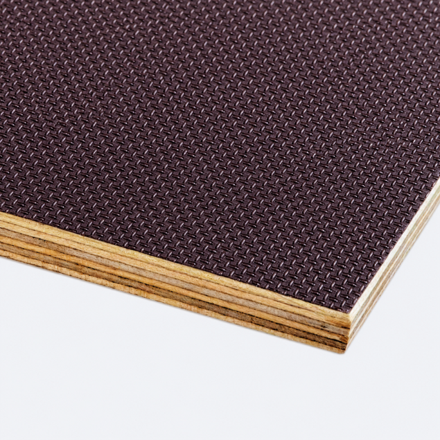 Anti-Slip Phenolic Birch Plywood | 8x4ft | 18mm