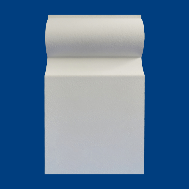 MDF Skirting Board | 117mm x 18mm | Torus Profile