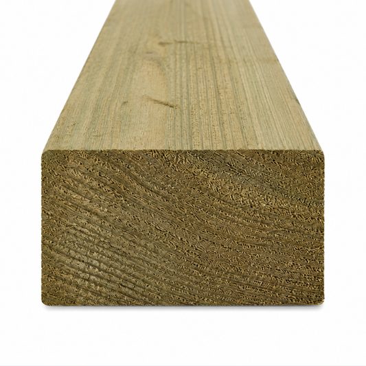 Treated Timber 3x2 | 75mm x 47mm