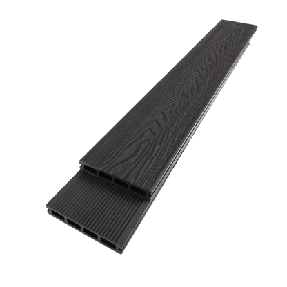 Slate Black Composite Decking