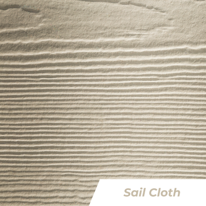 Hardie® VL Plank | Cedar Textured | Fibre Cement Cladding Boards | By James Hardie™ Sail Cloth