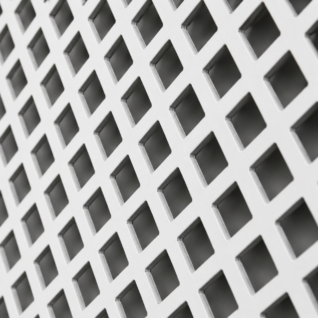Radiator Cover Sheet | Nevada