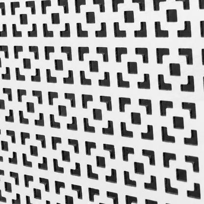 Radiator Cover Sheet | Dakota