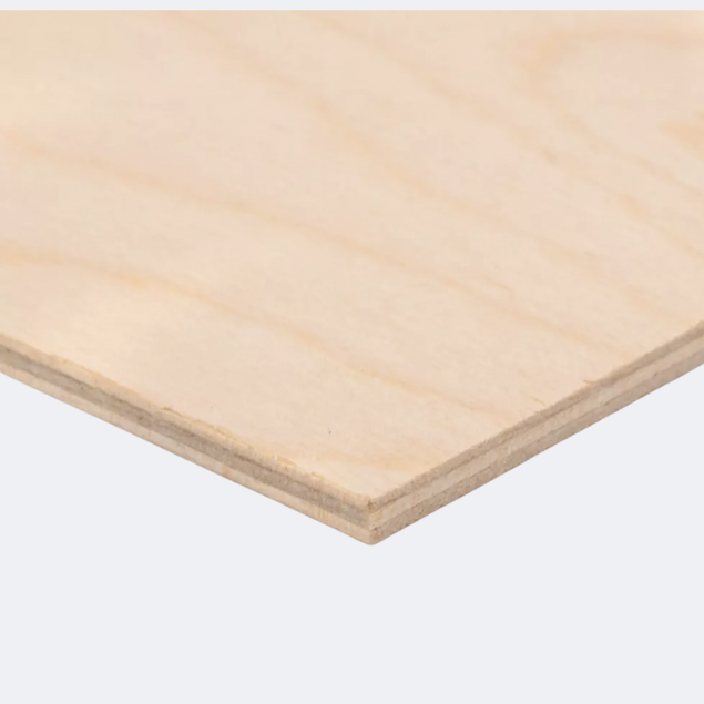 Birch Plywood | 4mm