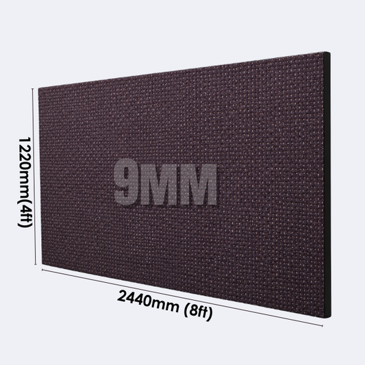 Anti-Slip Phenolic Birch Plywood | 8x4ft | 9mm