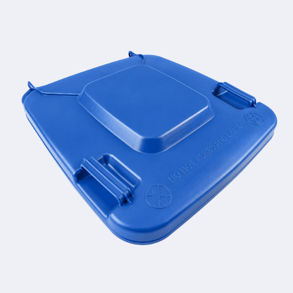Replacement Wheelie Bin Lid | 240 Litre