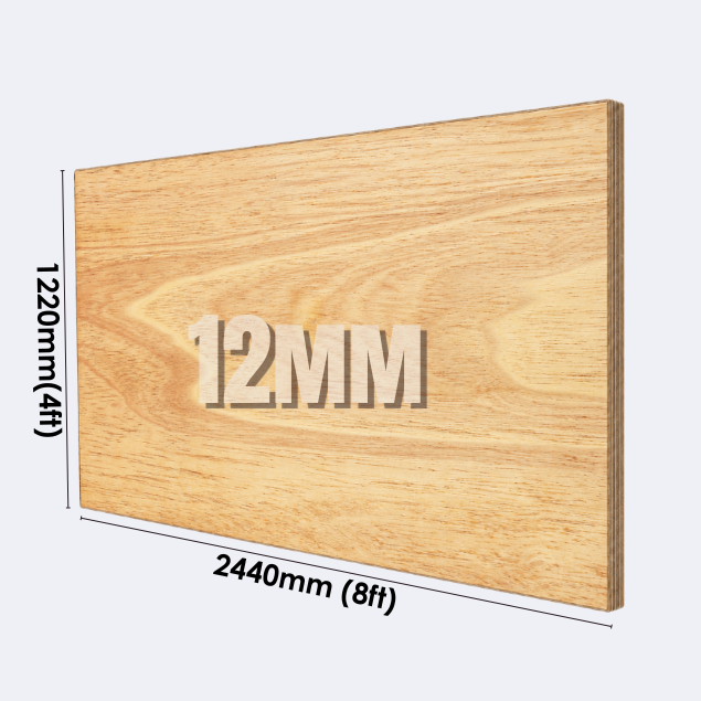 BULK BUY | Marine Plywood | 12mm