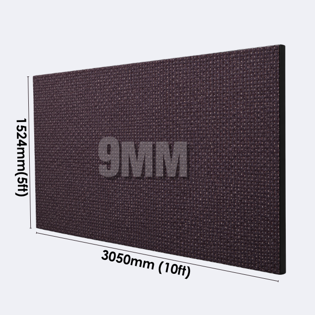 Anti-Slip Phenolic Birch Plywood | 10x5ft | 9mm