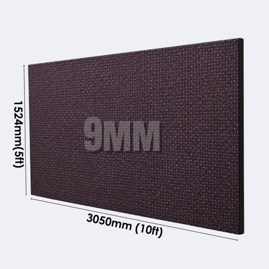Anti-Slip Phenolic Birch Plywood | 10x5ft | 9mm