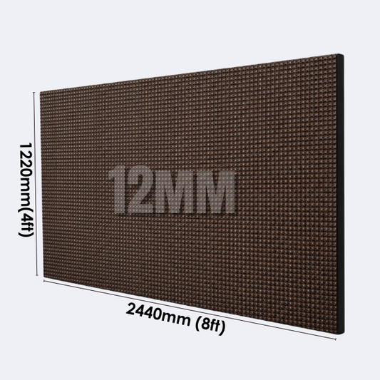 Anti-Slip Mesh Phenolic Resin Hardwood | 12mm