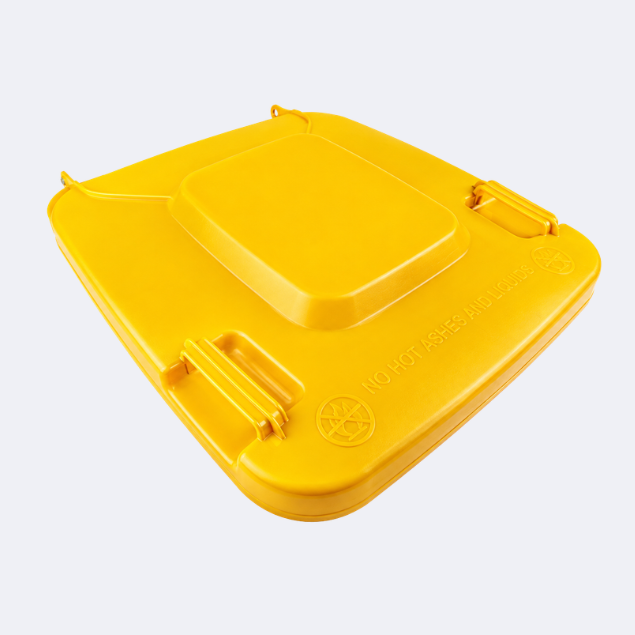 Replacement Wheelie Bin Lid | 120 Litre