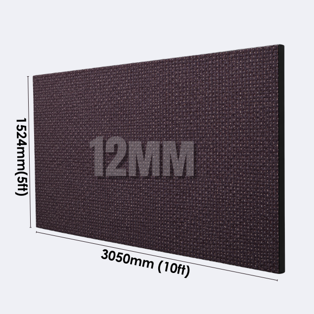 Anti-Slip Phenolic Birch Plywood | 10x5ft | 12mm