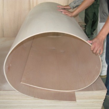 Flexible Plywood Long Grain | 5mm