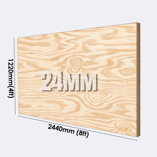 Shuttering Plywood | 24mm