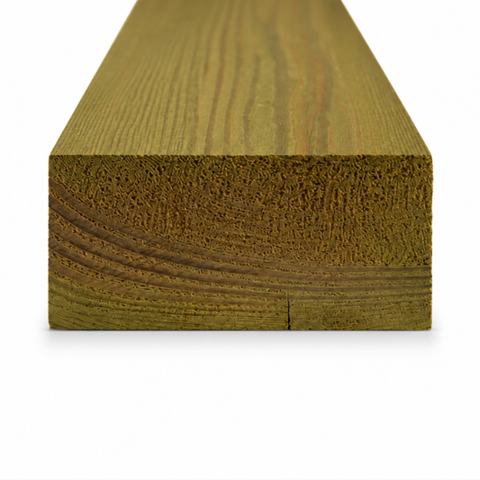 Treated Timber 5x2 | 125mm x 47mm