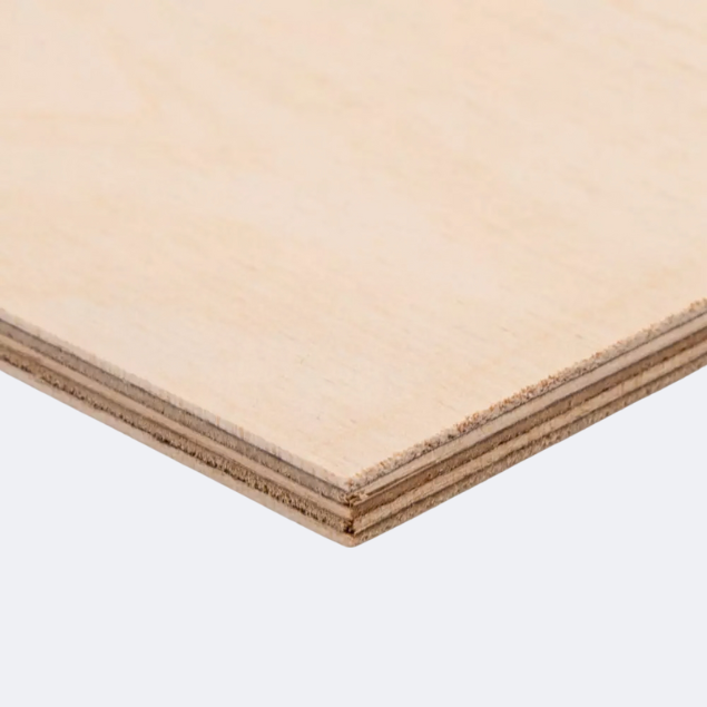 Birch Plywood | 6.5mm