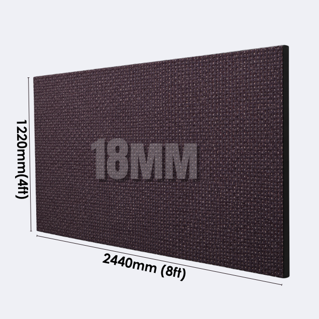Anti-Slip Phenolic Birch Plywood | 8x4ft | 18mm