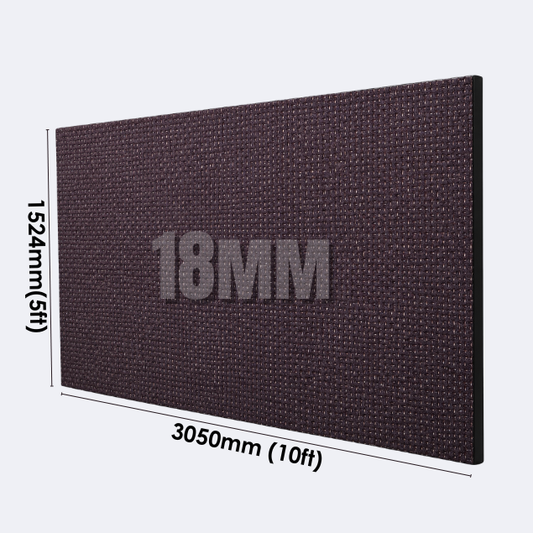 Anti-Slip Phenolic Birch Plywood | 10x5ft | 18mm