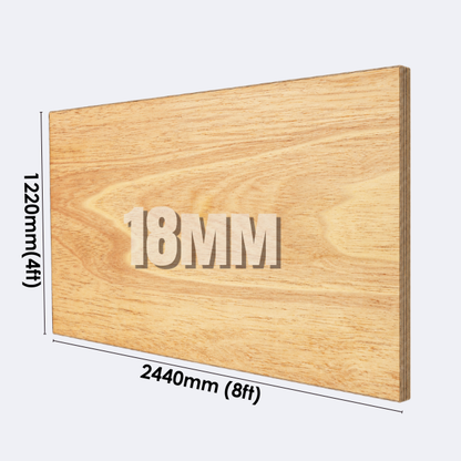 BULK BUY | Marine Plywood | 18mm