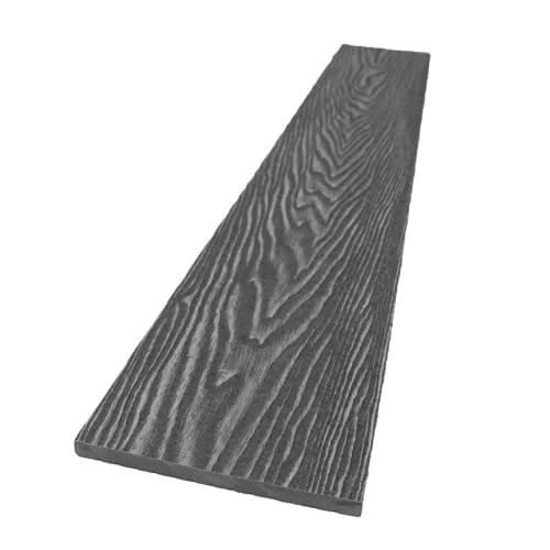 Anthracite Grey Composite Fascia Board 4m