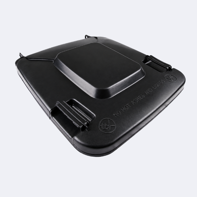 Replacement Wheelie Bin Lid | 120 Litre