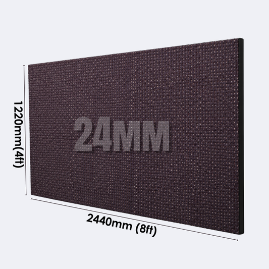 Anti-Slip Phenolic Birch Plywood | 8x4ft | 24mm