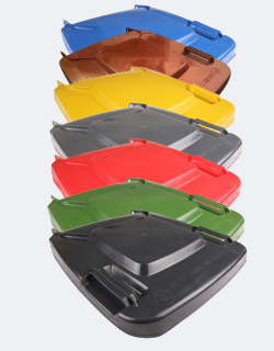 Replacement Wheelie Bin Lid | 240 Litre