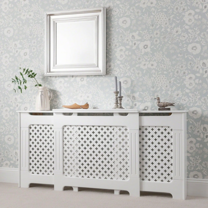Radiator Cover Sheet | Dakota