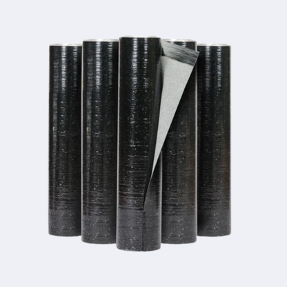 IKO Adesso Torch-On APP Capsheet | 8m x 1m | Black