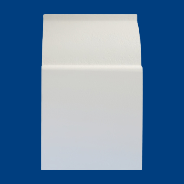 MDF Skirting Board | 117mm x 18mm | Ovolo Profile
