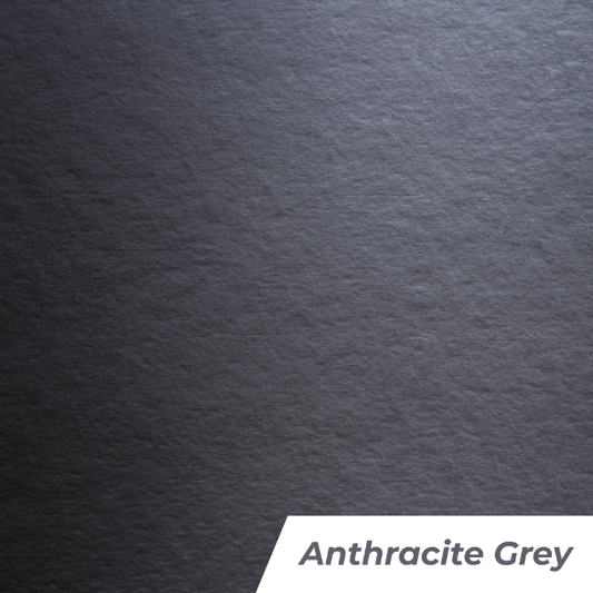 Hardie® Plank | x10 Boards | Smooth | Fibre Cement Cladding Boards | By James Hardie™ Antracite Grey (10 Boards)