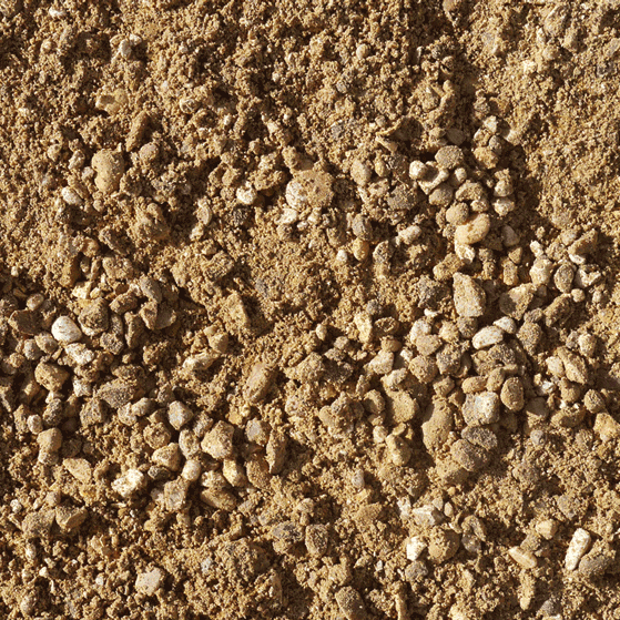 All in Ballast Sand texture clear